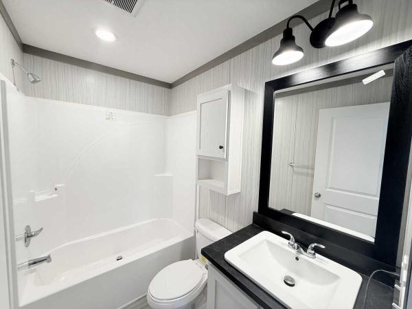 2025 Clayton Manufactured Home