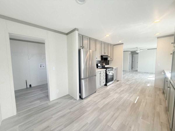 2025 Clayton Manufactured Home