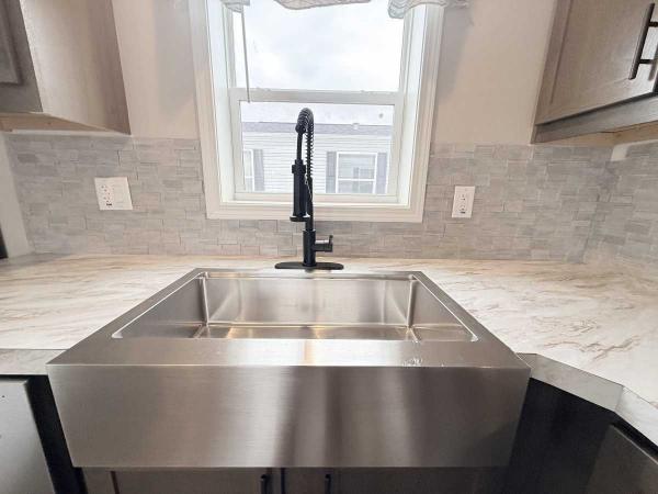 2025 Clayton Manufactured Home