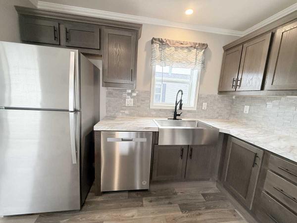 2025 Clayton Manufactured Home