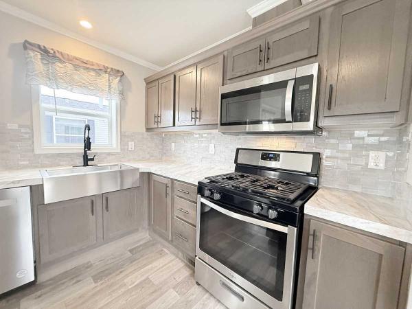 2025 Clayton Manufactured Home