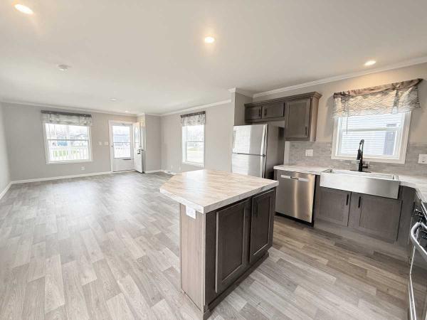 2025 Clayton Manufactured Home