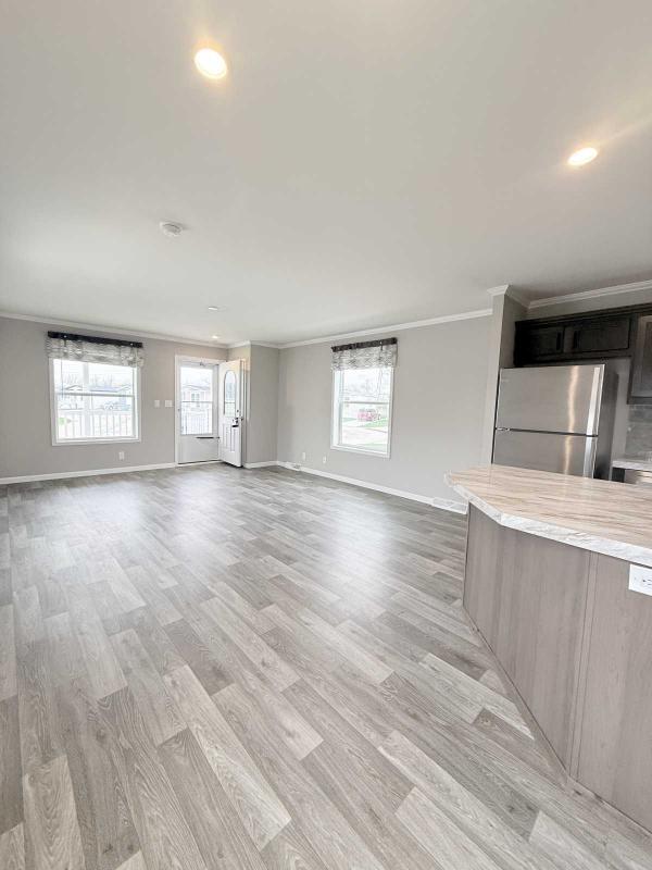 2025 Clayton Manufactured Home