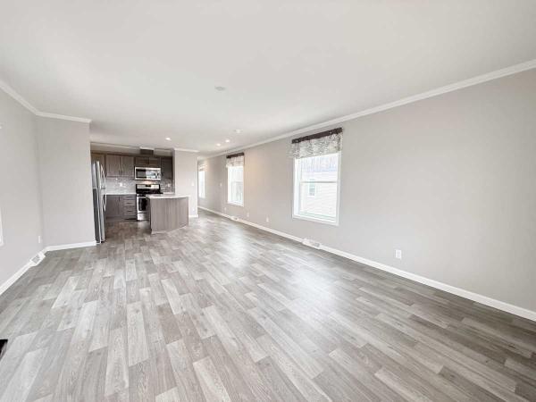 2025 Clayton Manufactured Home