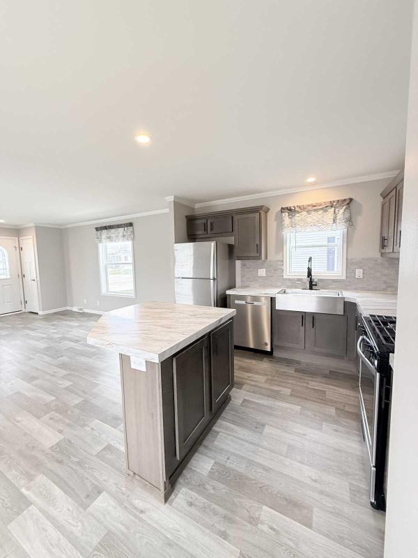 2025 Clayton Manufactured Home