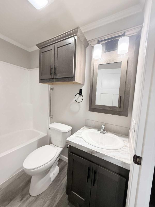 2025 Clayton Manufactured Home