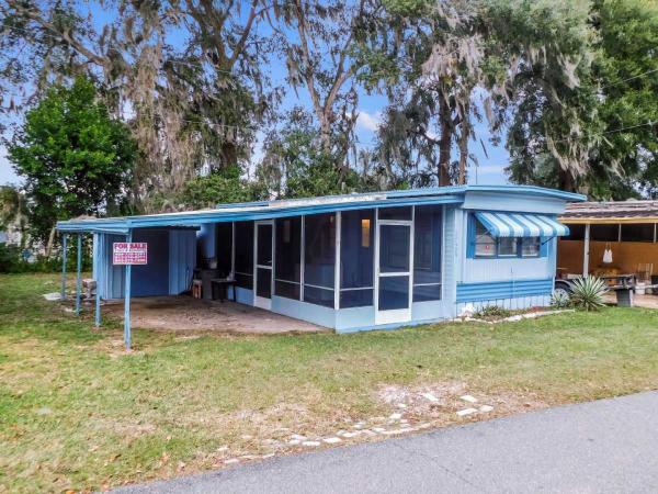 1968 Newman Mobile Home For Sale
