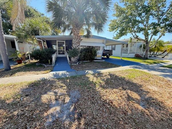 1966  Mobile Home For Sale