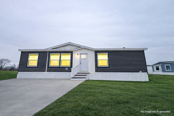 2026 Champion Manufactured Home
