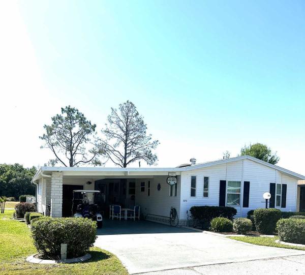 1993 CHAN Mobile Home For Sale