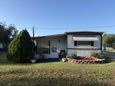 Mobile Home at 1036 S. E. Illinois Street Fort Meade, FL 33841