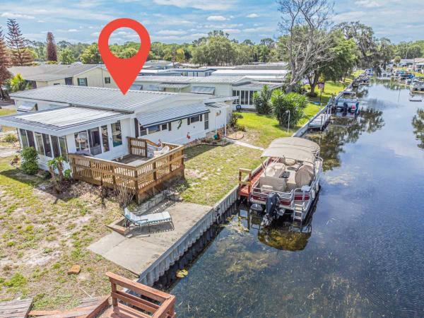 1972 RAMA Mobile Home For Sale