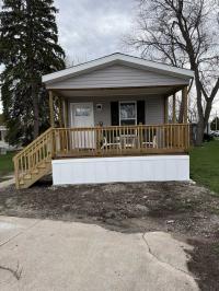 2025 Skyline Inspire Manufactured Home