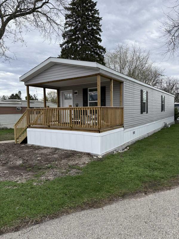 2025 Skyline Inspire Manufactured Home