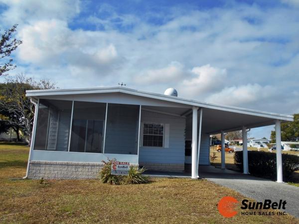 1977 RAMA Mobile Home For Sale