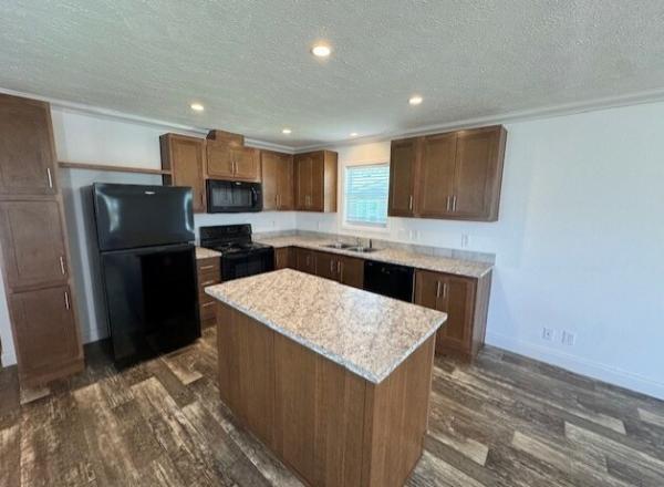 Photo 1 of 2 of home located at 1199 E Santa Fe, Lot # 207 Gardner, KS 66030