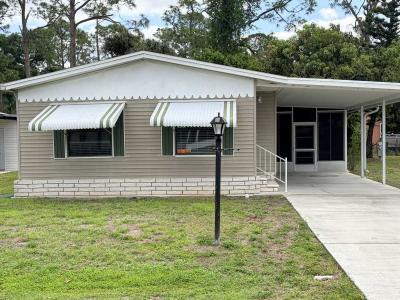 Mobile Home at 15534 Royal Coach Circle North Fort Myers, FL 33917