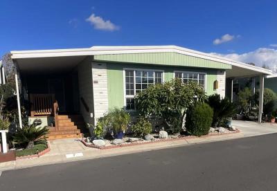 Mobile Home at 14851 Jeffrey Rd. Space 7 Irvine, CA 92618