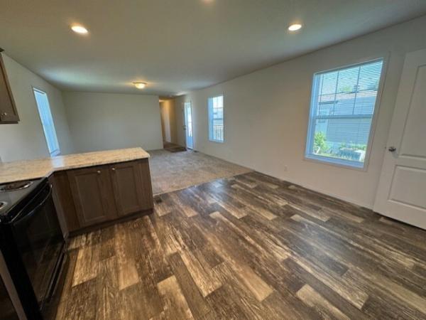 Photo 1 of 2 of home located at 1199 E Santa Fe, Lot # 273 Gardner, KS 66030