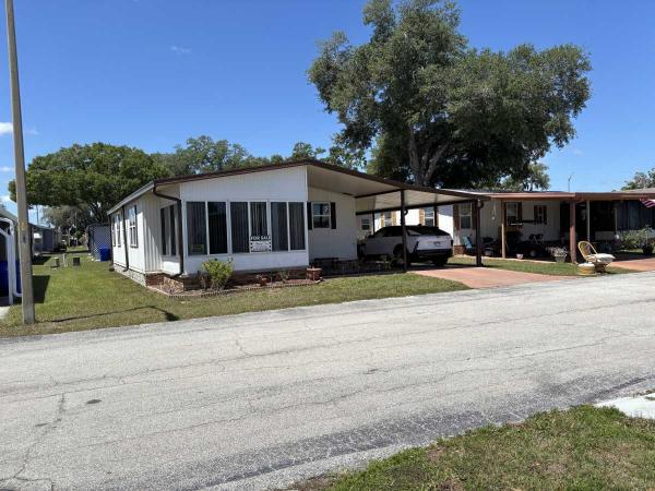 1986 BROO Mobile Home For Sale