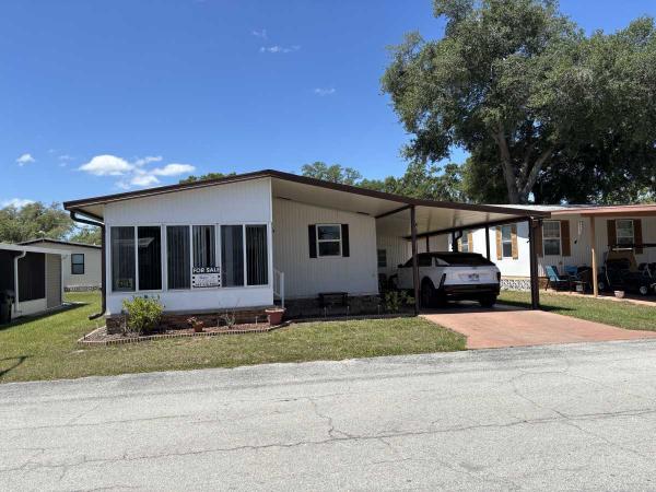 1986 BROO Mobile Home For Sale