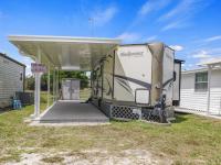 2015 Rockwood Windjammer Mobile Home