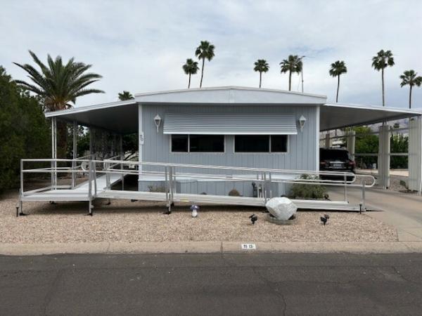 Photo 1 of 2 of home located at 101 W. River Rd. # 90 Tucson, AZ 85704