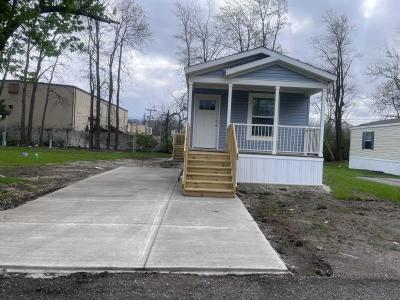 Mobile Home at 3 Harmony Circle Valparaiso, IN 46385