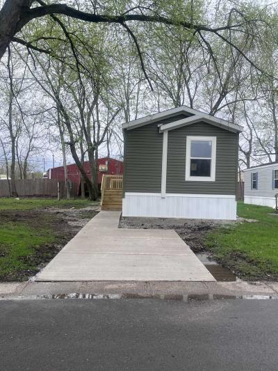 Mobile Home at 96 Greenfield Lane Valparaiso, IN 46385