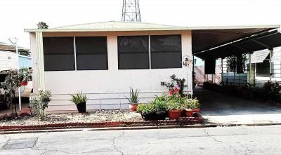 Mobile Home at 10550 Dunlap Crossing Rd. #162 Whittier, CA 90606