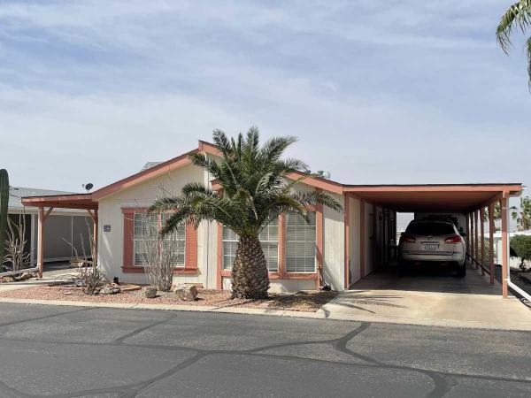 1996 Skyline Mobile Home For Sale