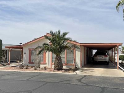 Mobile Home at 2960 Silver Creek Road Lot 83 Bullhead City, AZ 86442