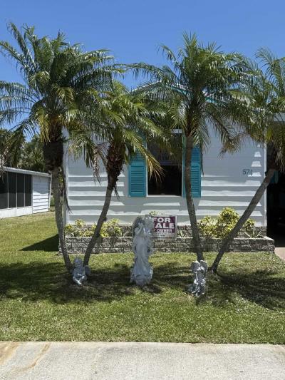 Mobile Home at 574 Sundrop Circle Ruskin, FL 33570