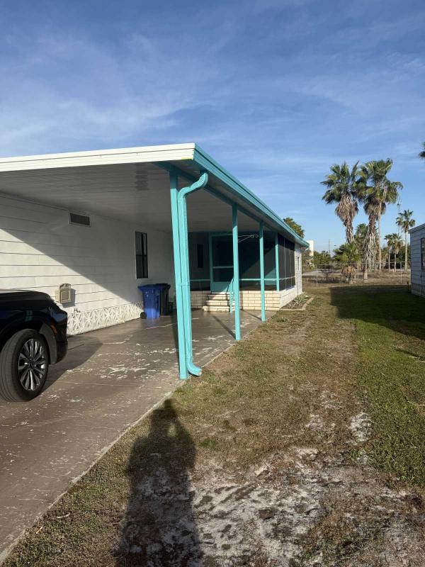 Marlette HS Mobile Home