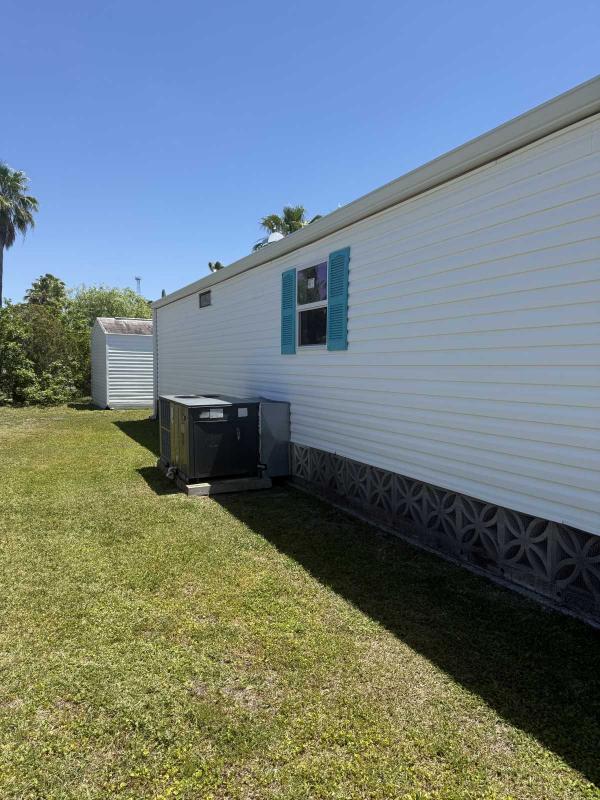 Marlette HS Mobile Home