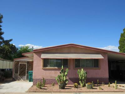 Mobile Home at 3411 S. Camino Seco # 233 Tucson, AZ 85730