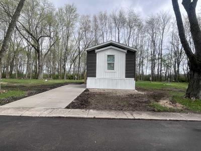 Mobile Home at 96 Greenfield Lane Valparaiso, IN 46385