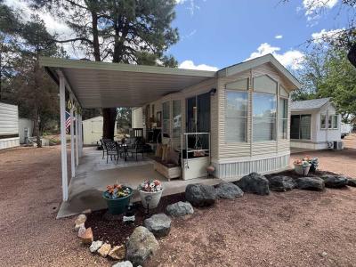 Mobile Home at 3680 E Highway 260, Spc C39 Star Valley, AZ 85541
