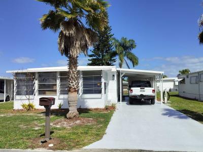Mobile Home at 8 Casa Rio Port St Lucie, FL 34952