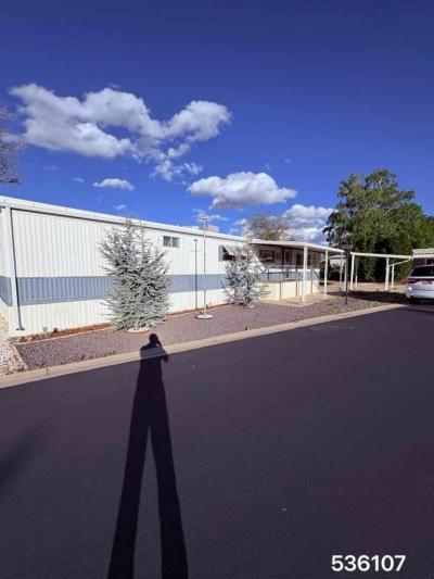 Mobile Home at Monte Vista Mobile Home Park 3800 S 1900 W Trlr 46 Roy, UT 84067