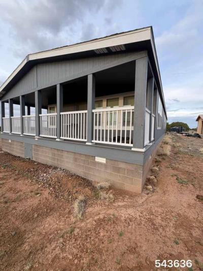 Mobile Home at . Angus Rd #318 Saint Johns, AZ 85936