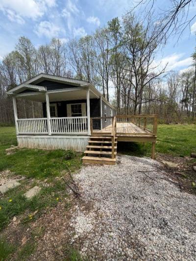 Mobile Home at 7349 S Wills Rd Pekin, IN 47165