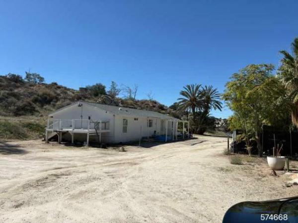 Photo 1 of 2 of home located at 46251 Wilson Valley Rd Aguanga, CA 92536