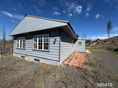 Mobile Home at 5067A Rail Canyon Rd Springdale, WA 99173