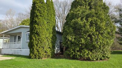 Mobile Home at 6655 Jackson Rd Lot 581 Ann Arbor, MI 48103