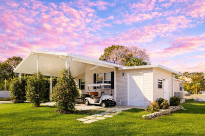 Mobile Home at 2696 S. Pebblebrook Dr. Homosassa, FL 34448