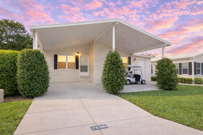 Photo 2 of 22 of home located at 2696 S. Pebblebrook Dr. Homosassa, FL 34448