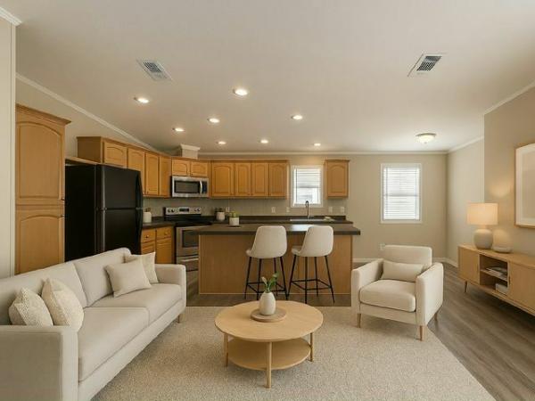 2018 NOBILITY Manufactured Home