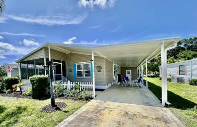 Mobile Home at 3104 North Derry Drive Sebastian, FL 32958