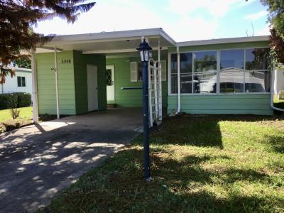 Mobile Home at 1358 Calle Del Sol Cir. Port Orange, FL 32129